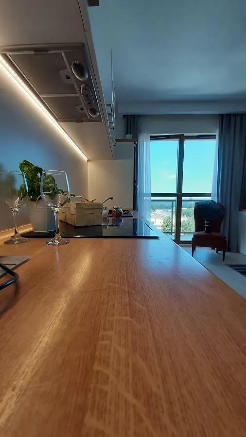 On Top Mk Apartment Gdansk