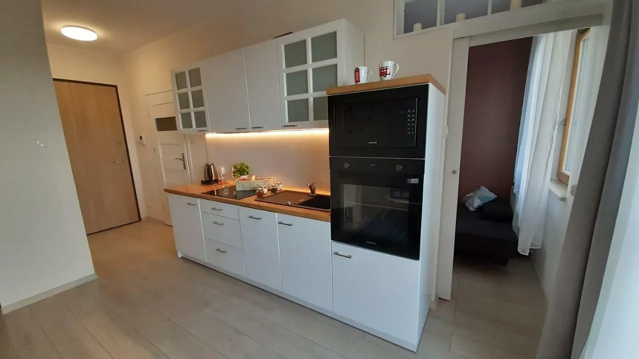 On Top Mk Apartment Gdansk